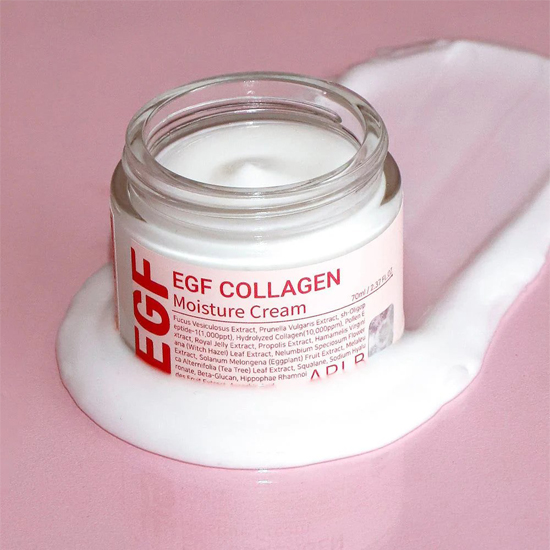 kem duong trang da tre hoa egf collagen